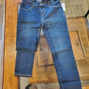 Old Navy Girls Rockstar Jeggings size 14